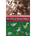 Ficha técnica e caractérísticas do produto De Volta Ao Quintal Magico - Educacao