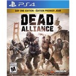 Ficha técnica e caractérísticas do produto Dead Alliance: Day One Edition - PS4