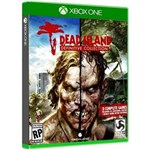 Ficha técnica e caractérísticas do produto Dead Island Definitive Collection Xbox One