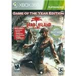 Ficha técnica e caractérísticas do produto Dead Island: Game Of The Year Edition - Xbox 360