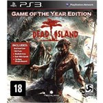 Ficha técnica e caractérísticas do produto Dead Island: Game Of The Year - Ps3