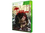 Dead Island Riptide para Xbox 360 - Deep Silver