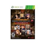 Ficha técnica e caractérísticas do produto Dead Or Alive 5 Ultimate Xbox