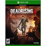 Ficha técnica e caractérísticas do produto Dead Rising 4 - Sony - Xbox One