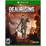 Ficha técnica e caractérísticas do produto Dead Rising 4 - Xbox One