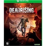 Ficha técnica e caractérísticas do produto Dead Rising 4 Xbox One