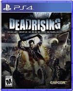 Ficha técnica e caractérísticas do produto Dead Rising - HD - PS4
