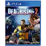 Ficha técnica e caractérísticas do produto Dead Rising 2 - PS4