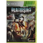 Ficha técnica e caractérísticas do produto Dead Rising - Xbox 360 - Microsoft