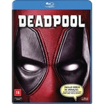 Ficha técnica e caractérísticas do produto Blu-Ray - Deadpool