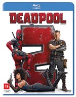 Ficha técnica e caractérísticas do produto Deadpool 2 (Blu-Ray)