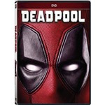 Ficha técnica e caractérísticas do produto Deadpool - (dvd)