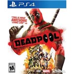 Ficha técnica e caractérísticas do produto Deadpool PS4