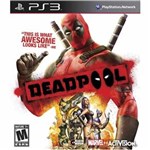 Ficha técnica e caractérísticas do produto Deadpool PS3