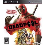 Ficha técnica e caractérísticas do produto Deadpool - PS3