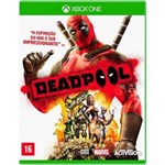 Ficha técnica e caractérísticas do produto Deadpool - Xbox One