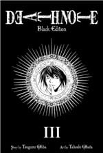 Ficha técnica e caractérísticas do produto Death Note Black Edition #03