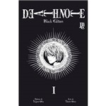 Ficha técnica e caractérísticas do produto Death Note - Black Edition 01