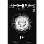 Ficha técnica e caractérísticas do produto Death Note Black Edition #04