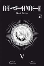 Ficha técnica e caractérísticas do produto Death Note Black Edition #05