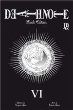 Ficha técnica e caractérísticas do produto Death Note Black Edition #06