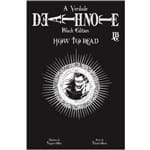 Ficha técnica e caractérísticas do produto Death Note – Black Edition How To Read #07 - Guia Completo do Death No...
