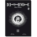 Ficha técnica e caractérísticas do produto Death Note: Black Edition - Vol.2