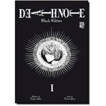 Ficha técnica e caractérísticas do produto Death Note: Black Edition - Vol.1