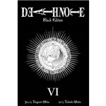Death Note Black Edition - Vol. 6