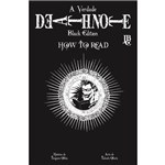 Ficha técnica e caractérísticas do produto Death Note Black Edition Vol. 7 - How To Read