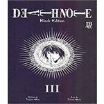Ficha técnica e caractérísticas do produto Death Note - Black Edition - Vol Iii