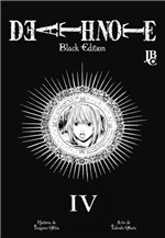 Ficha técnica e caractérísticas do produto Death Note - Black Edition - Vol. Iv - Jb Communication