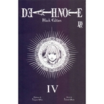 Ficha técnica e caractérísticas do produto Death Note - Black Edition - Vol. IV