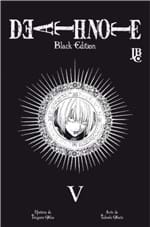 Ficha técnica e caractérísticas do produto Death Note - Black Edition - Vol. V