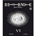 Ficha técnica e caractérísticas do produto Death Note - Black Edition - Vol Vi