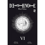 Ficha técnica e caractérísticas do produto Death Note - Black Edition - Vol. VI