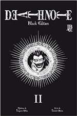 Ficha técnica e caractérísticas do produto Death Note - Black Edition - Volume 2
