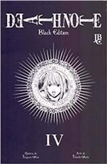 Ficha técnica e caractérísticas do produto Death Note - Black Edition - Volume 4