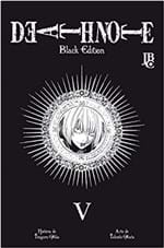 Ficha técnica e caractérísticas do produto Death Note - Black Edition - Volume 5