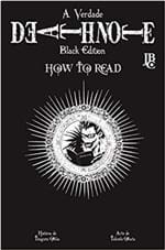 Ficha técnica e caractérísticas do produto Death Note. How To Read