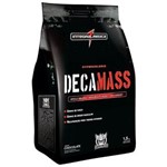 Ficha técnica e caractérísticas do produto Deca Mass Darkness 1,5Kg Chocolate - Integral Medica