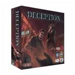 Ficha técnica e caractérísticas do produto Deception - Muder In Hong Kong