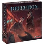 Ficha técnica e caractérísticas do produto Deception Murder In Hong Kong Jogo de Tabuleiro Across The Board