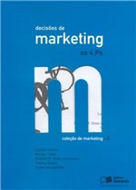 Ficha técnica e caractérísticas do produto Decisoes de Marketing - os 4 Ps - Vol 2 - 1 - Saraiva