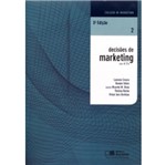Ficha técnica e caractérísticas do produto Decisoes de Marketing Vol 2 - Saraiva