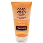 Ficha técnica e caractérísticas do produto Deep Clean Gel de Limpeza Facial 150g - Neutrogena - Johnson Johnson