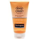 Deep Clean Gel de Limpeza Facial 150g - Neutrogena