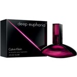 Deep Euphoria Calvin Klein Feminino Eau de Parfum 50ml