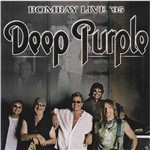 Ficha técnica e caractérísticas do produto Deep Purple - Bombay Live 95