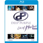 Ficha técnica e caractérísticas do produto Deep Purple - Live At Montreux 2006 - Blu Ray